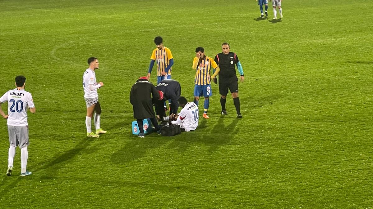 Marius Croitoru, „meci” cu jurnaliștii la amicalul din Turcia » Botoșani, doar egal cu o echipă de liga a 3-a