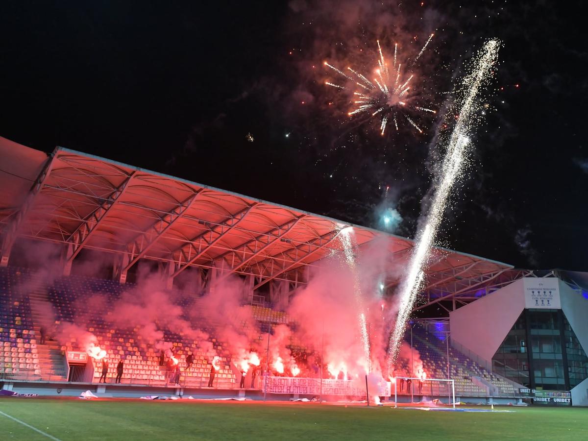 FOTO Reunire Petrolul Ploiești, imagini spectaculoase