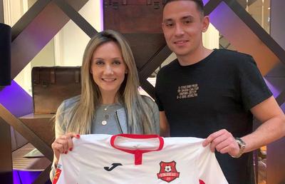 Luana Rednic i-a găsit echipă fostului jucător al lui Dinamo: „Cred cu adevărat în proiectul de aici”