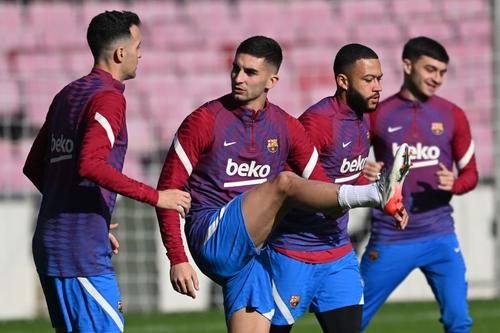 Barcelona a reușit să înregistreze transferul lui Ferran Torres. Totul se datorează lui Umtiti!