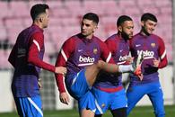 Barcelona a reușit să înregistreze transferul lui Ferran Torres. Totul se datorează lui Umtiti!