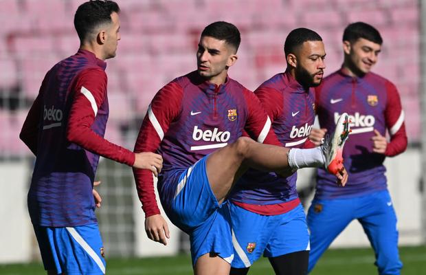 Barcelona a reușit să înregistreze transferul lui Ferran Torres. Totul se datorează lui Umtiti!