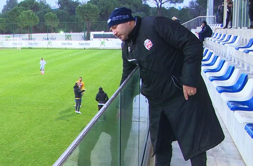 FC Botoșani a remizat cu Siirt Il Ozel Idare Spor, echipă din liga a 3-a turcă, 2-2, moldovenii fiind conduși cu 2-0.