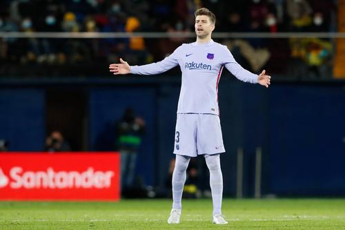 Pique// Foto-IMAGO / Action Plus