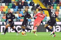 Udinese contestă la comisii eșecul usturător cu Atalanta » Motivul invocat de clubul friulan