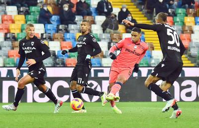 Udinese contestă la comisii eșecul usturător cu Atalanta » Motivul invocat de clubul friulan