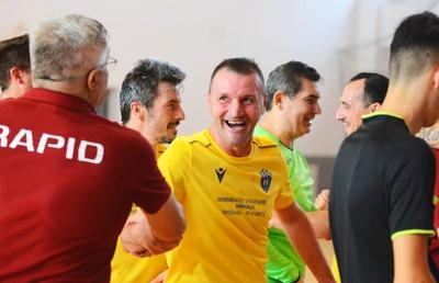 Un fost antrenor secund de la FCSB a preluat Astra