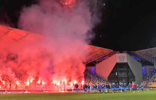 Petrolul Ploiești a făcut o achiziție din Liga 1 + Imagini spectaculoase de la primul antrenament