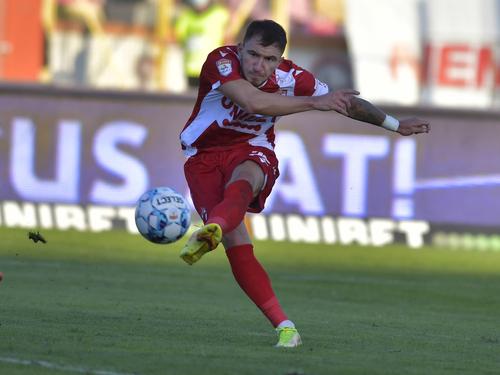 Sorescu// Foto-IMAGO / sport pictures-Razvan Pasarica