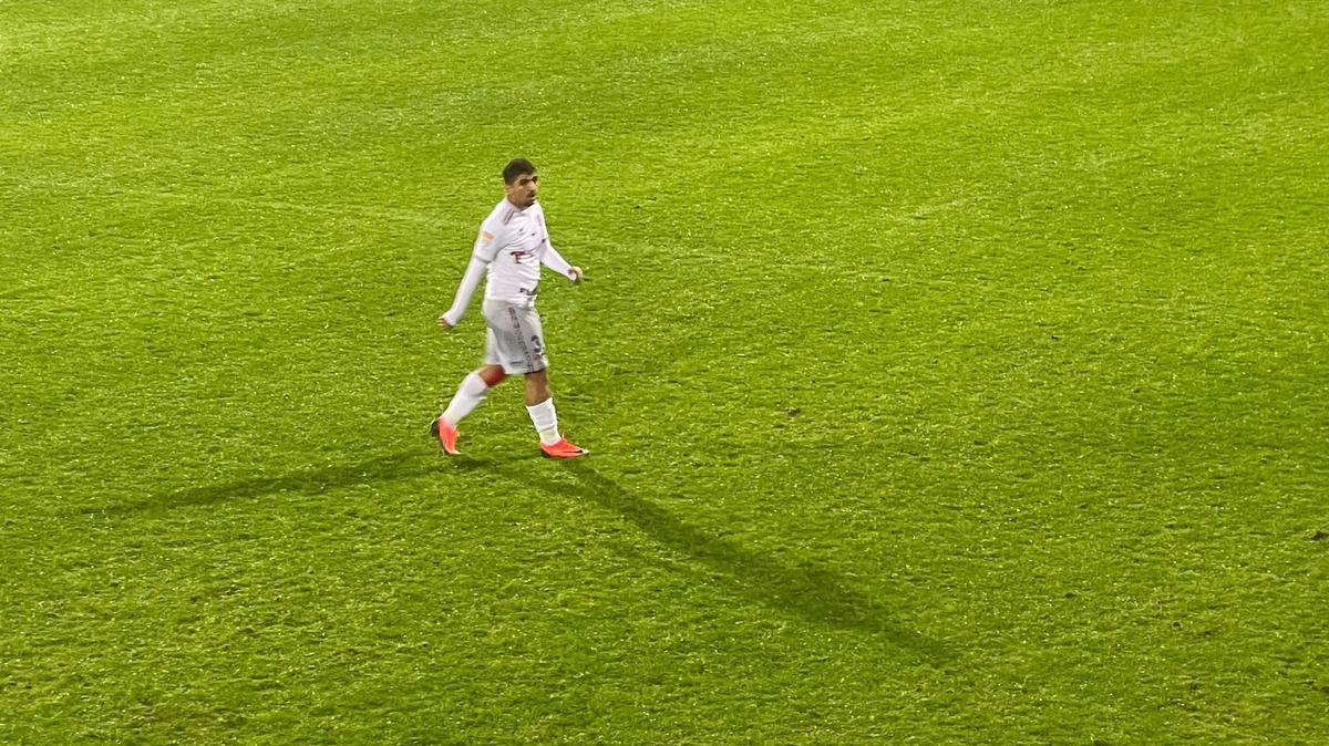 Marius Croitoru, „meci” cu jurnaliștii la amicalul din Turcia » Botoșani, doar egal cu o echipă de liga a 3-a