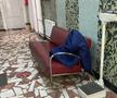 Sediul INMS arată deplorabil