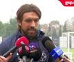 Cicatricea lui Andrea Compagno / Captură GSP Live