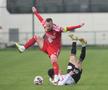 Elevii lui Sabău au zdrobit echipa lui Balázs Dzsudzsák, fostul star al Ungariei