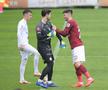 Rapid - Kecskemeti 3-1 » Giuleștenii i-au învins și pe maghiari și pe arbitri, în al doilea amical din Antalya