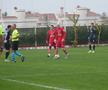 Fosta vedetă din Superliga a executat-o pe Chindia în amicalul din Antalya