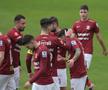 Rapid - Kecskemeti 3-1 » Giuleștenii i-au învins și pe maghiari și pe arbitri, în al doilea amical din Antalya