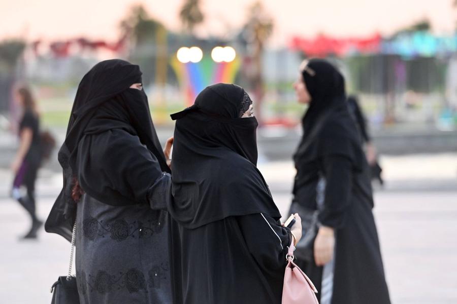 Saudiții i-au impus Georginei Rodriguez 5 reguli stricte » Iubita lui Cristiano a răspuns cu un citat din Noul Testament