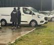 Andrei Ivan și Alexandru Crețu, accidentați în  CSU Craiova - Kecskemeti