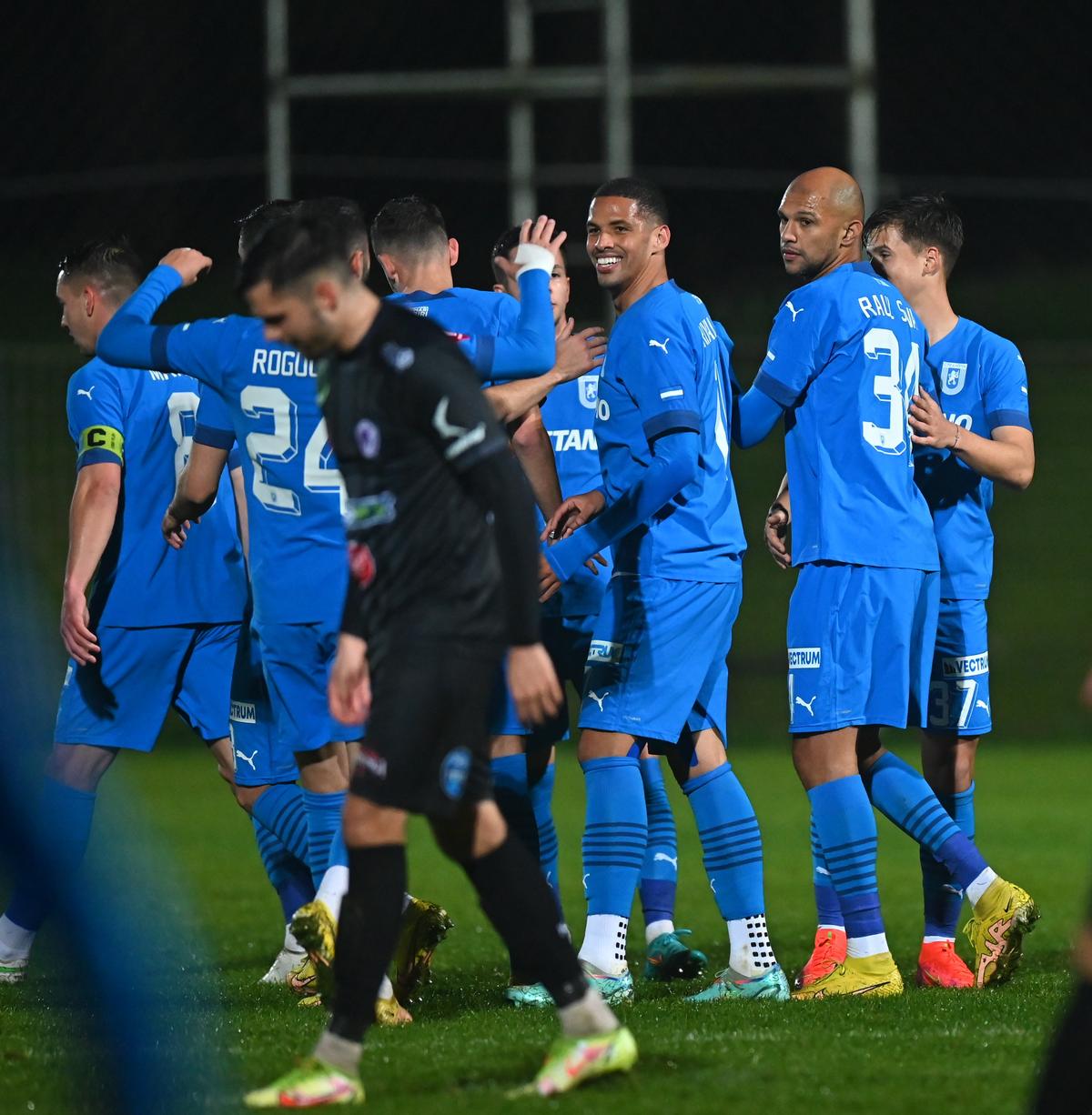 CSU Craiova - Kecskemeti 3-1 în Antalya