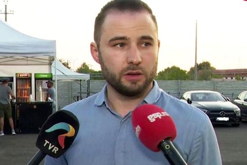 Vlad Iacob, administrator special Dinamo