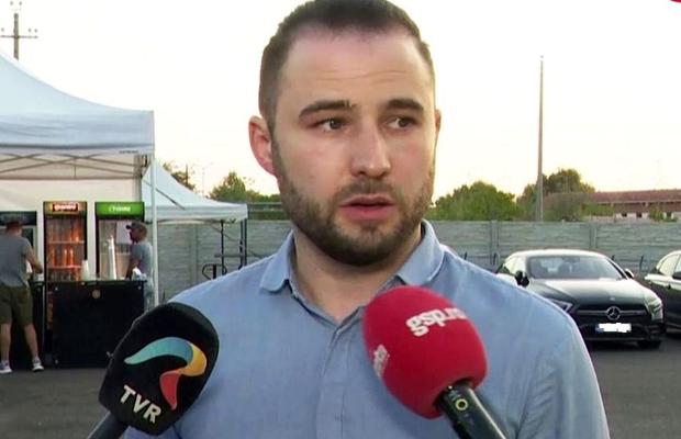 Varianta prin care Vlad Iacob ar putea tranșa disputa internă de la Dinamo în favoarea lui