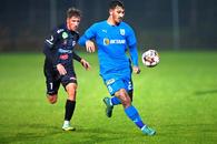 Jovan Markovic se compară cu Ronaldo după ce a fost criticat pentru greutatea sa: „Mă simt foarte bine. Am doar 200 de grame în plus”
