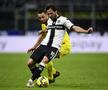 Inter - Parma în optimile Cupei Italiei