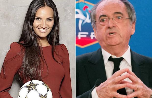 L-a jignit pe Zidane, iar acum scandalizează din nou Franța! » E acuzat de hărțuire sexuală: „Pentru el, eram doi sâni și un fund”