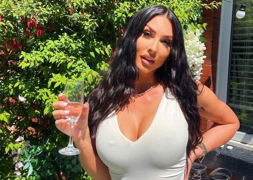 Alice Goodwin, soția lui Jermaine Pennant