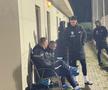 Andrei Ivan, accidentat în  CSU Craiova - Kecskemeti