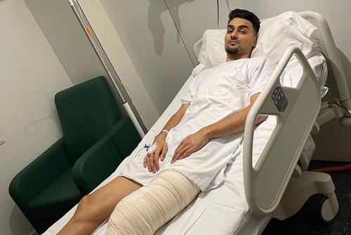 Ștefan Baiaram (20 de ani, mijlocaș ofensiv) de la CS Universitatea Craiova s-a operat și va lipsi aproximativ o lună și jumătate de pe gazon.