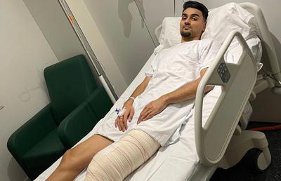 Baiaram s-a operat azi la Barcelona » Cât va lipsi de pe gazon