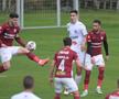 Rapid - Kecskemeti 3-1 » Giuleștenii i-au învins și pe maghiari și pe arbitri, în al doilea amical din Antalya