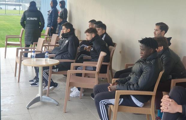 Transferul pe axa CFR - U Cluj a fost oficializat: „Îi urăm multă baftă în carieră”