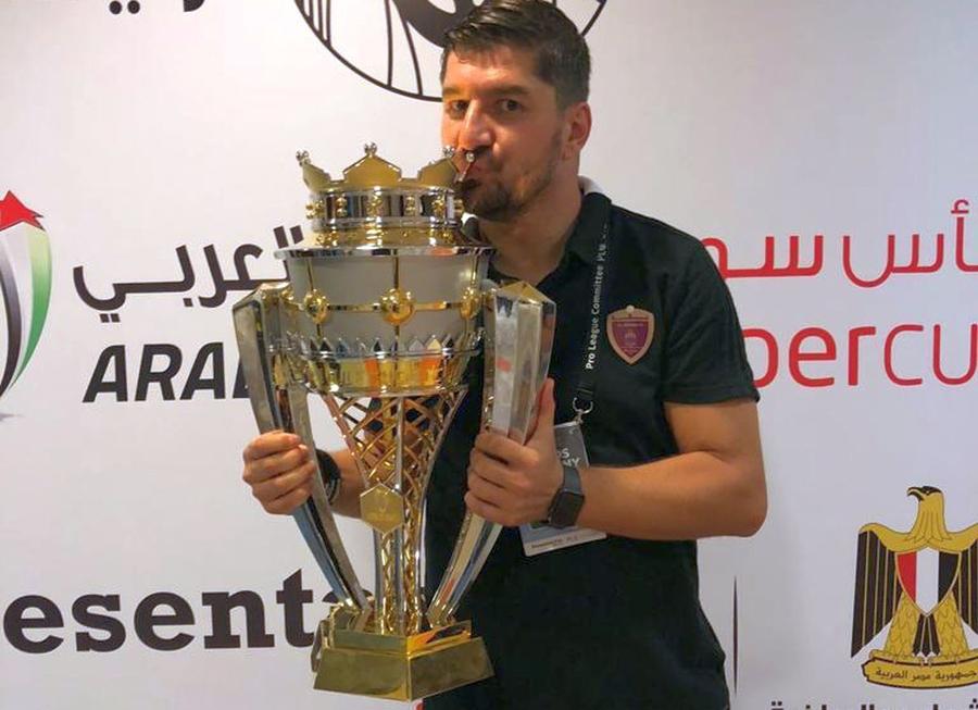 Cea mai dragă amintire a lui Gabi Manu, Supercupa Emiratelor „Amendați cluburile, opriți traficul cu diplome!” » Antrenorul român acuză: „Două cluburi din Superliga mi-au cerut să le închiriez licența PRO”