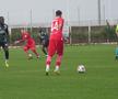 Fosta vedetă din Superliga a executat-o pe Chindia în amicalul din Antalya