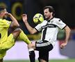 Inter - Parma în optimile Cupei Italiei