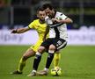 Inter - Parma în optimile Cupei Italiei