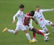 Rapid - Kecskemeti 3-1 » Giuleștenii i-au învins și pe maghiari și pe arbitri, în al doilea amical din Antalya