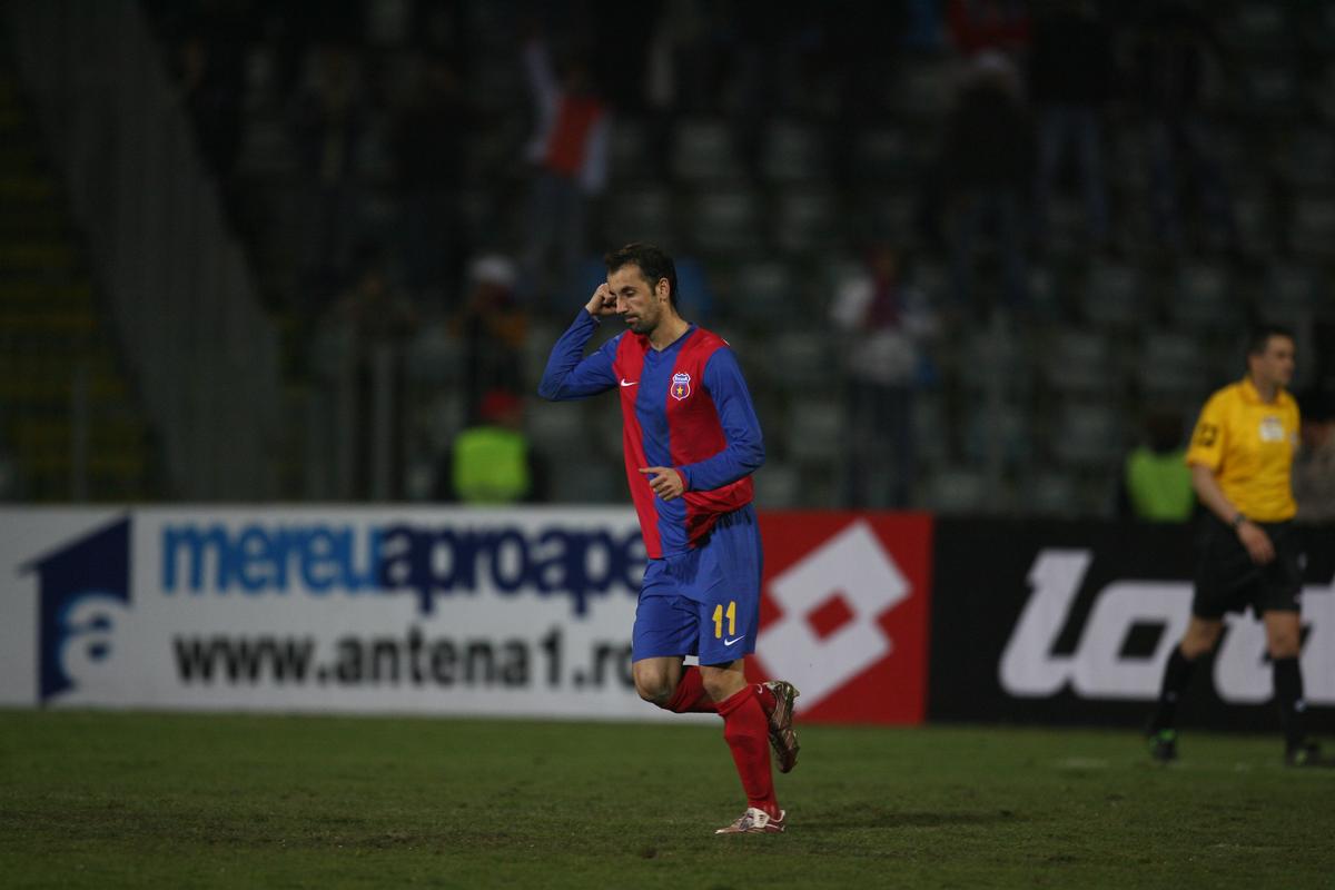Gabriel Boștină / Foto: Arhivă GSP