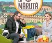 Romina Gingașu, soția lui Piero Ferrari, apariție la TV. Foto: Instagram