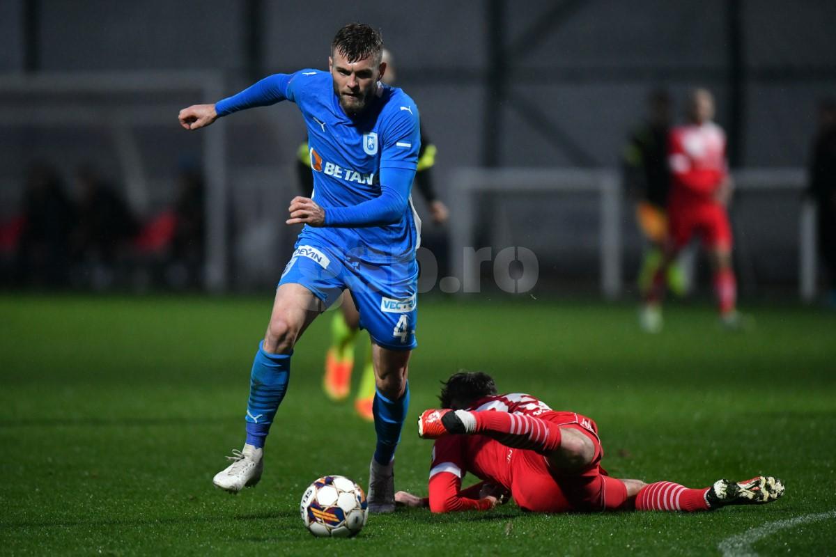 Universitatea Craiova - Greifswalder FC