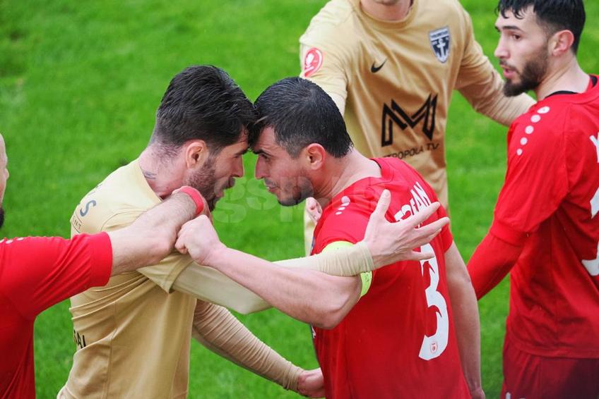FC Voluntari - Turan (foto: Ionuț Iordache/GSP)
