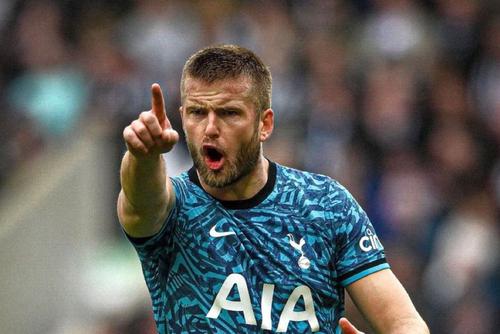 Eric Dier, Sursa Foto / Twitter Spurs Global