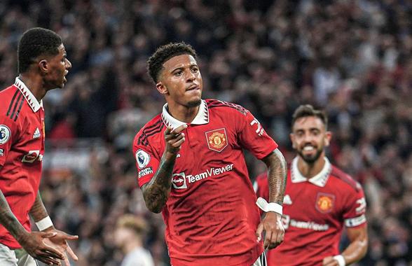 Acord cu Jadon Sancho » Transfer iminent al extremei engleze
