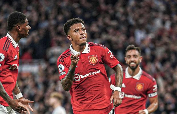 Back in business » S-a făcut transferul lui Jadon Sancho