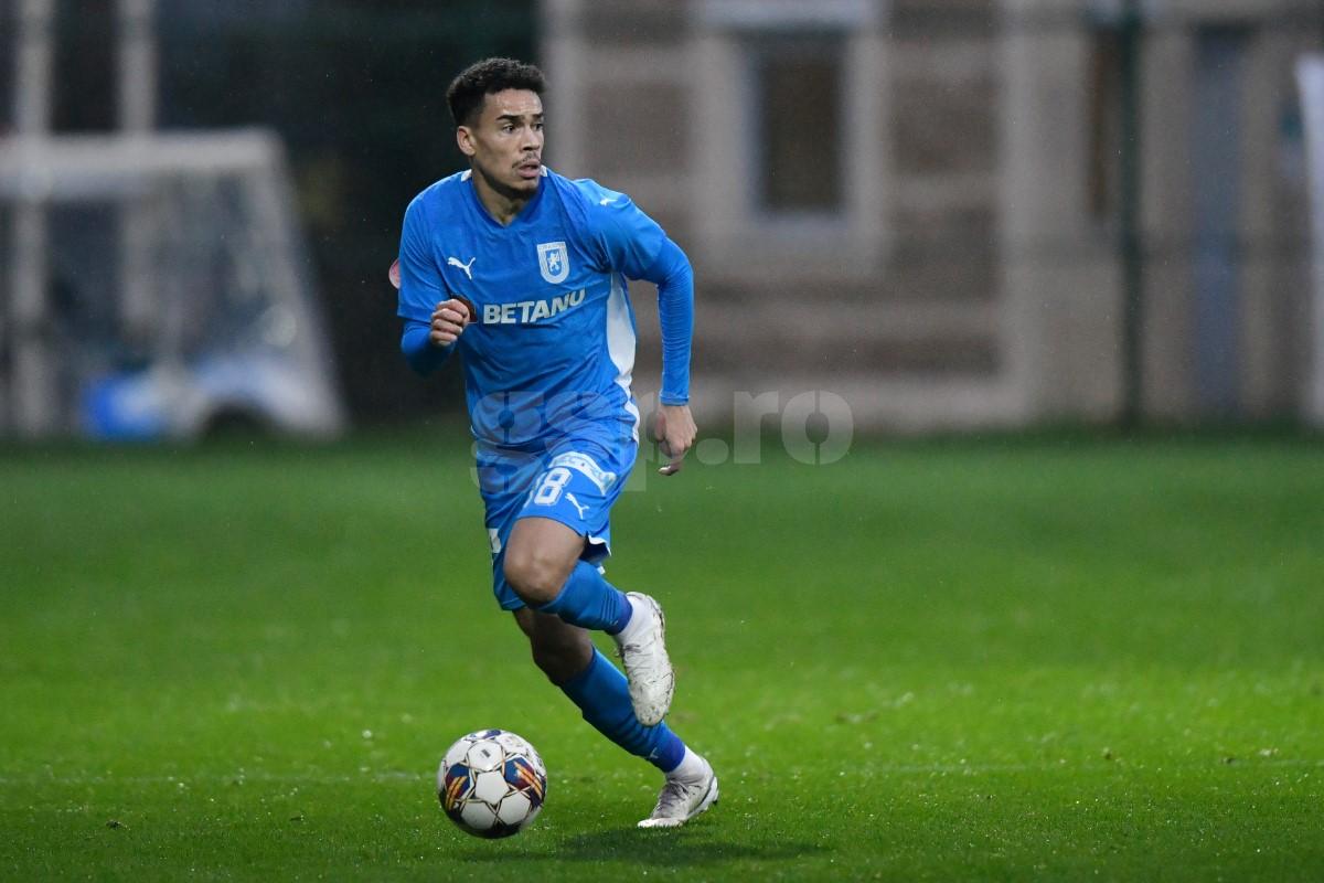 Universitatea Craiova - Greifswalder FC