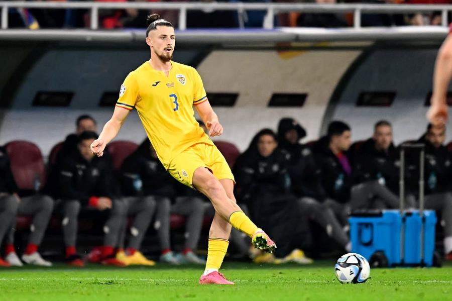 Radu Drăgușin (foto: Raed Krishan/GSP) S-a transferat băiatul nostru!