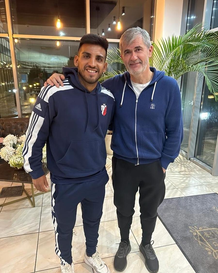 FOTO Facebook @FC Botoșani Transfer oficial în Superliga: „Nu renunțăm la luptă”