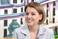 Soția româncă a miliardarului Piero Ferrari, apariție la TV într-o ținută de 500 de lei: „Rochia este de pe AliExpress”